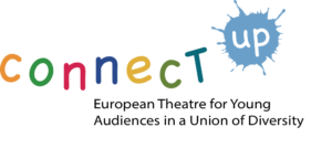Main logo for Connect Up
