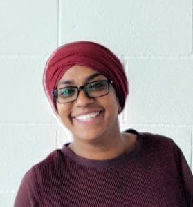 Headshot of Fathe Begum