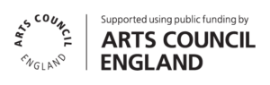 Main Logo for Arts Council England