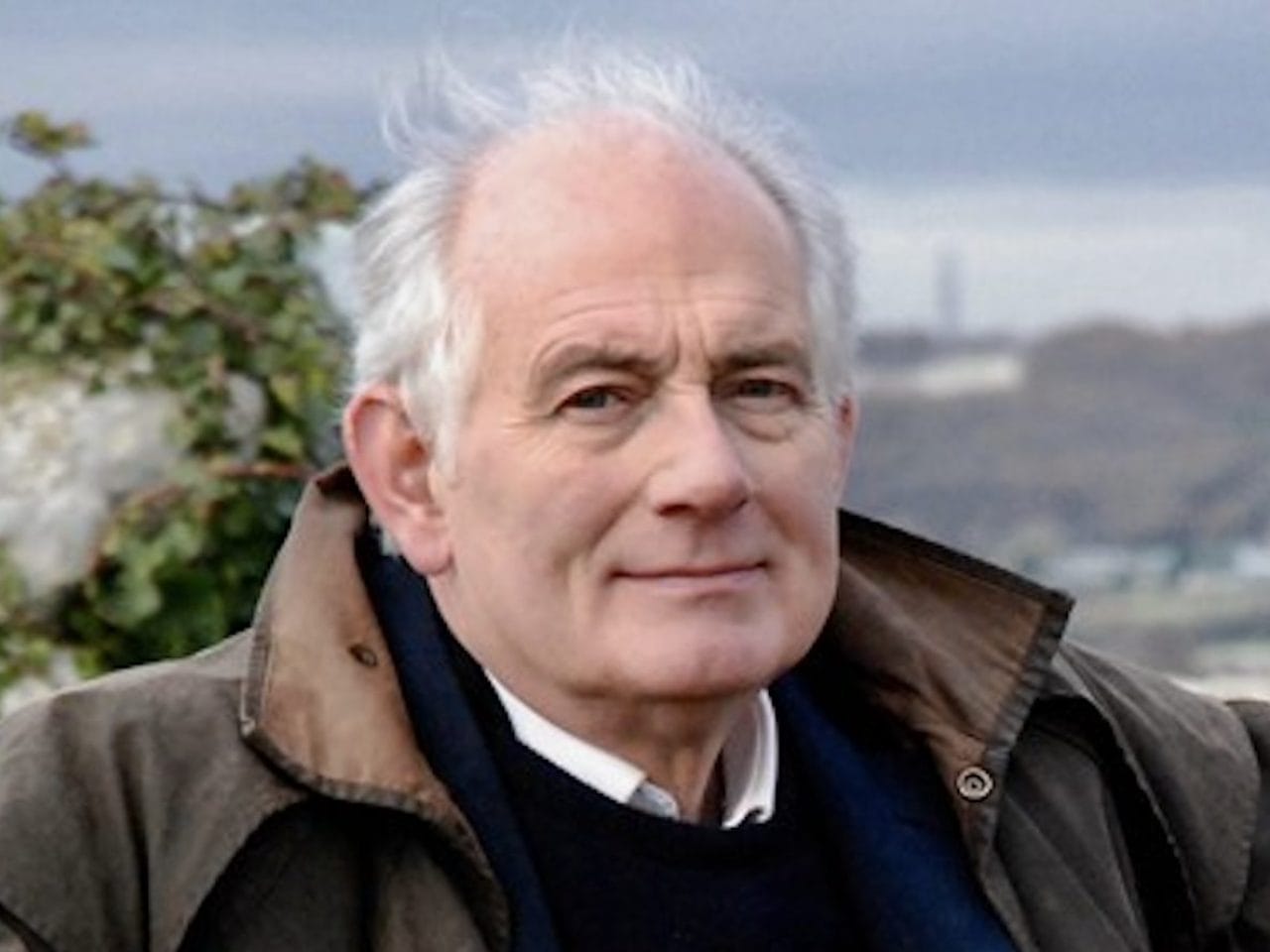 Headshot of Dan Cruickshank