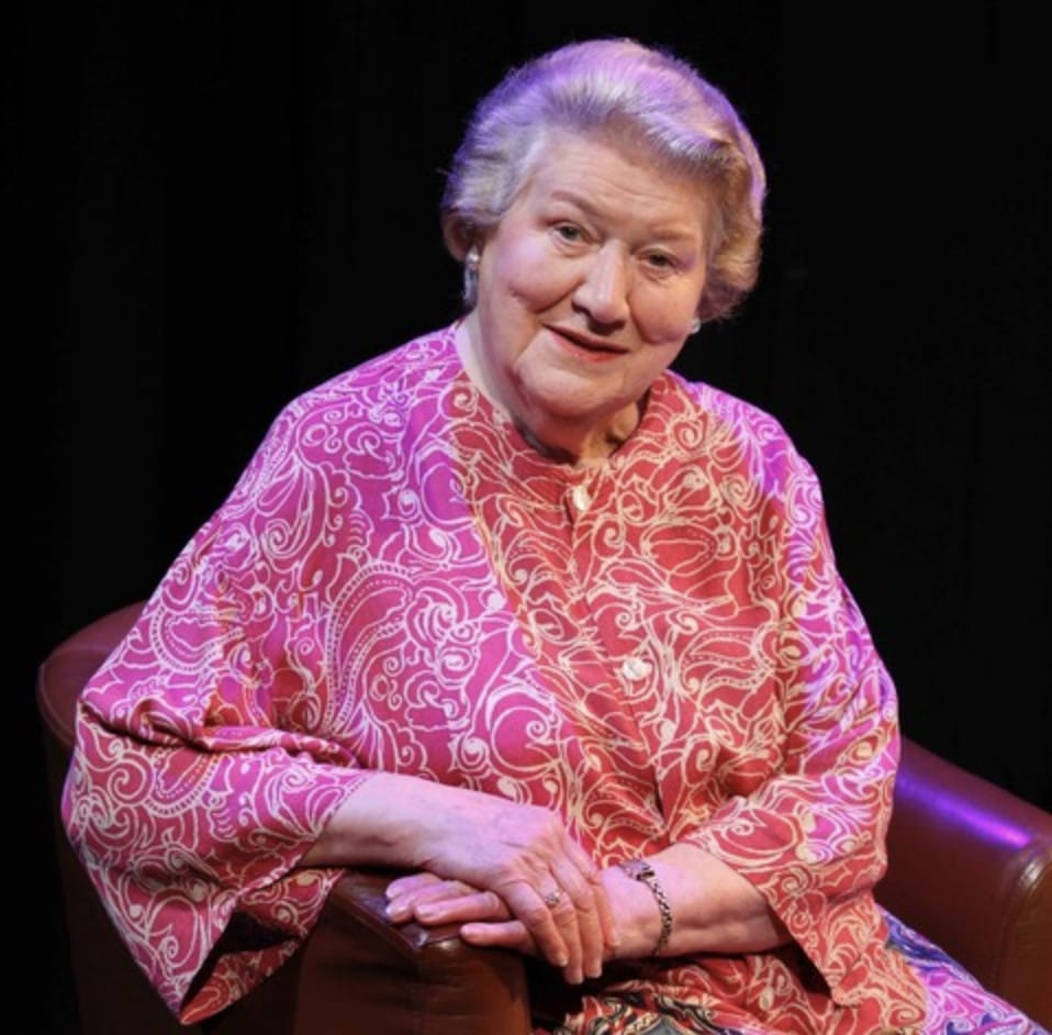 Facing the Music – Patricia Routledge – Derby Theatre