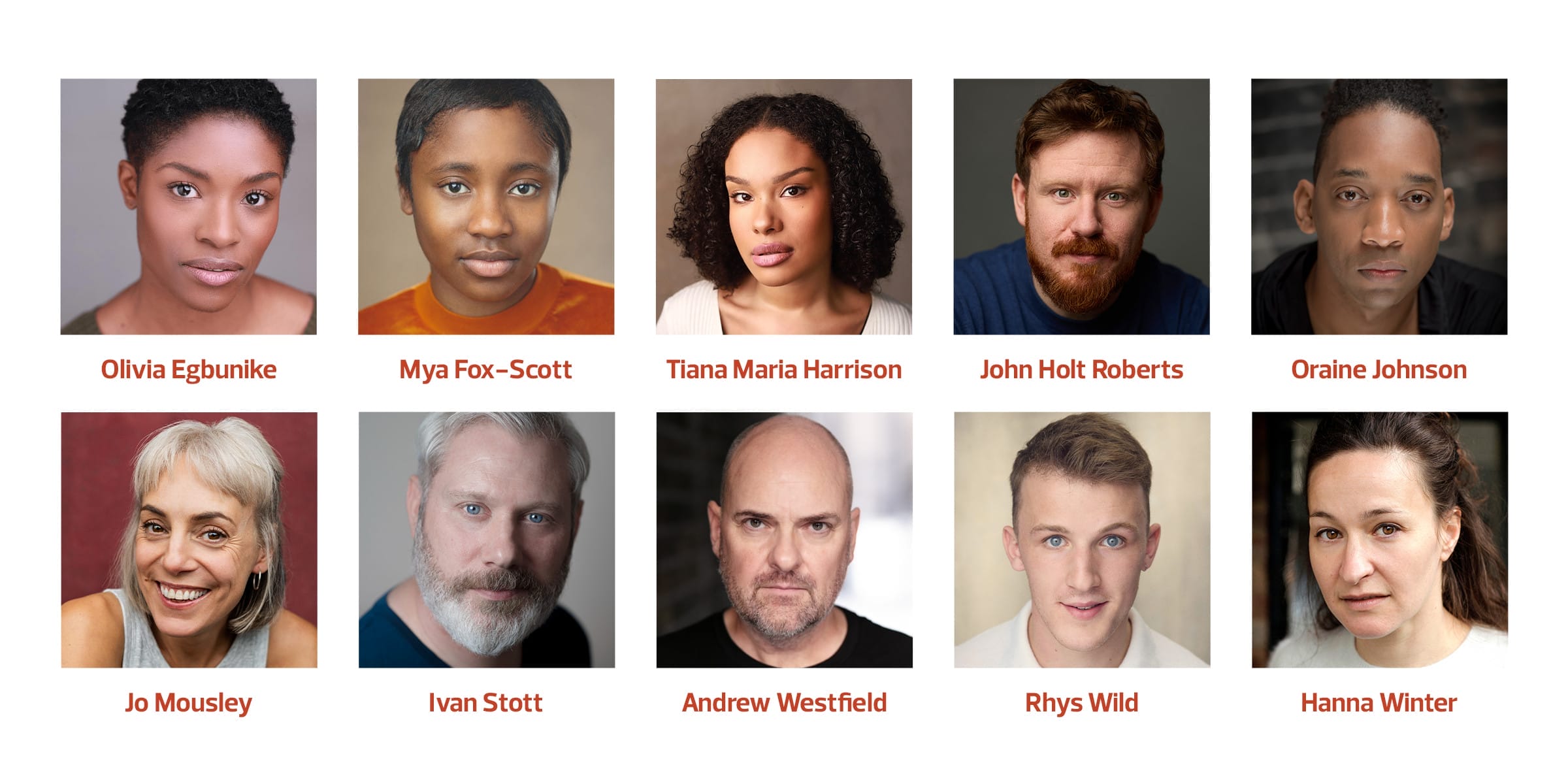 Welfare Cast Update Image